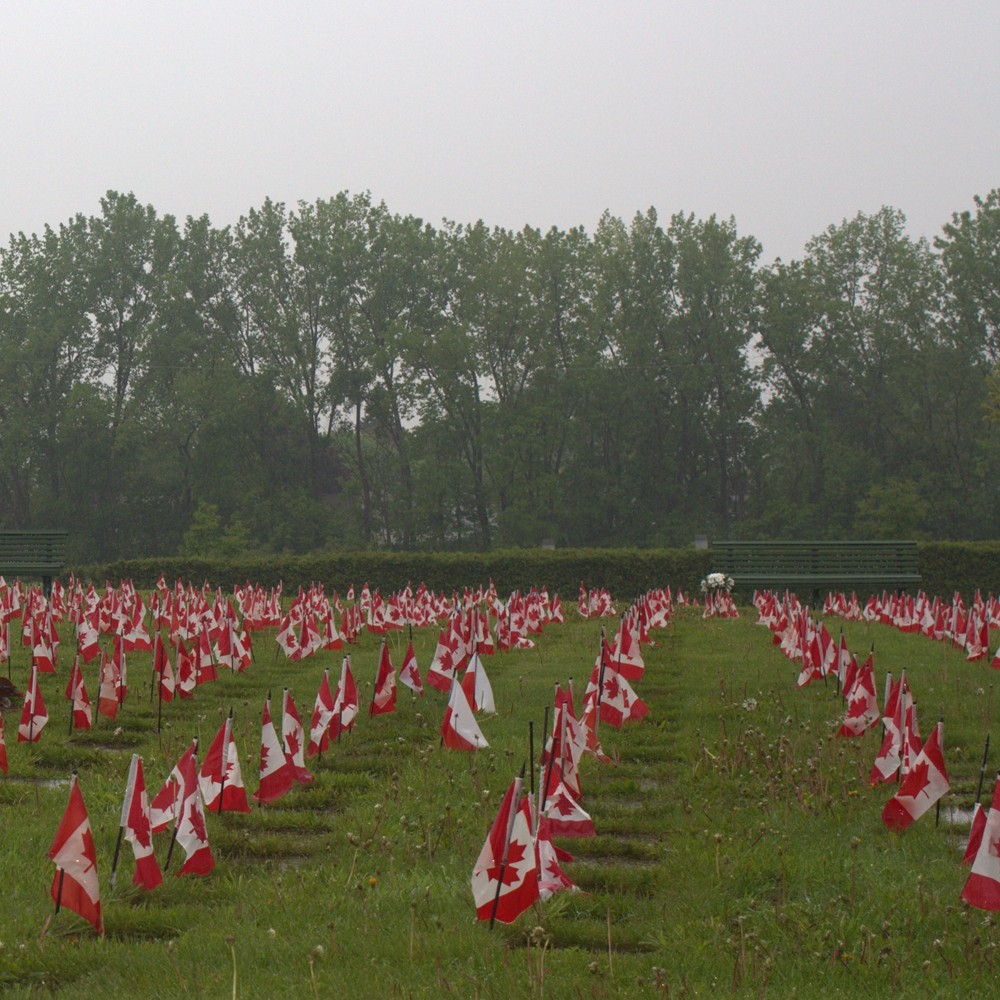 National Field of Honour